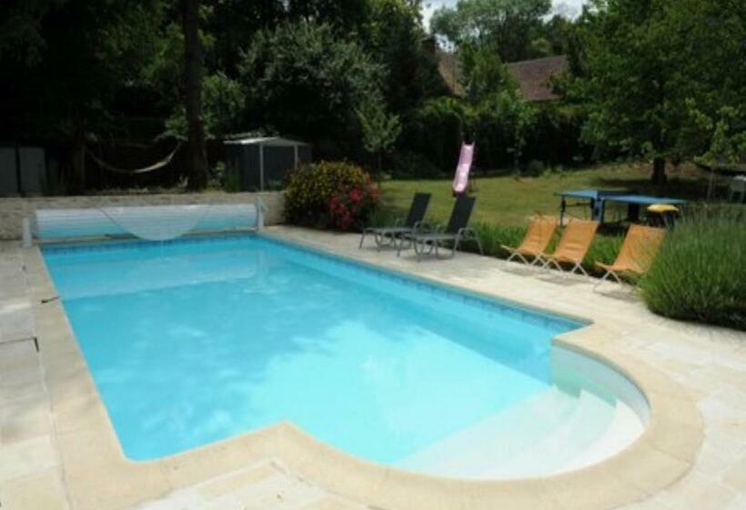 צימר Le Jardin Des Roches