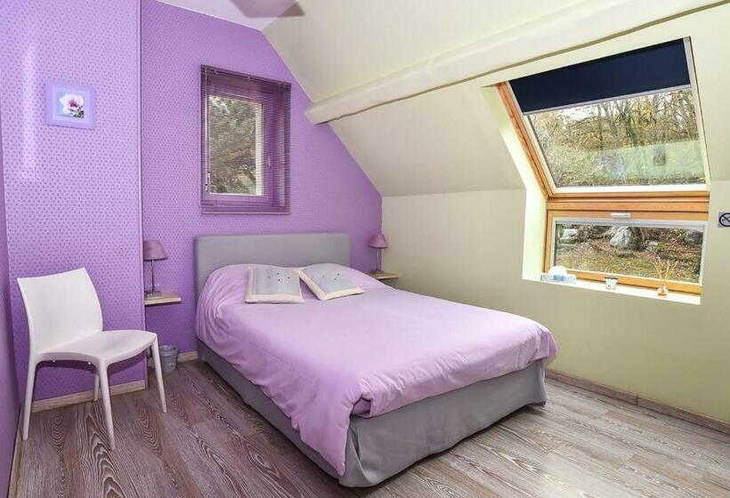 צימר Le Jardin Des Roches