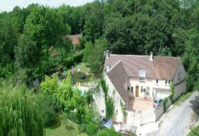 צימר Le Jardin Des Roches