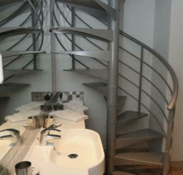 צימר Le Jardin Des Roches