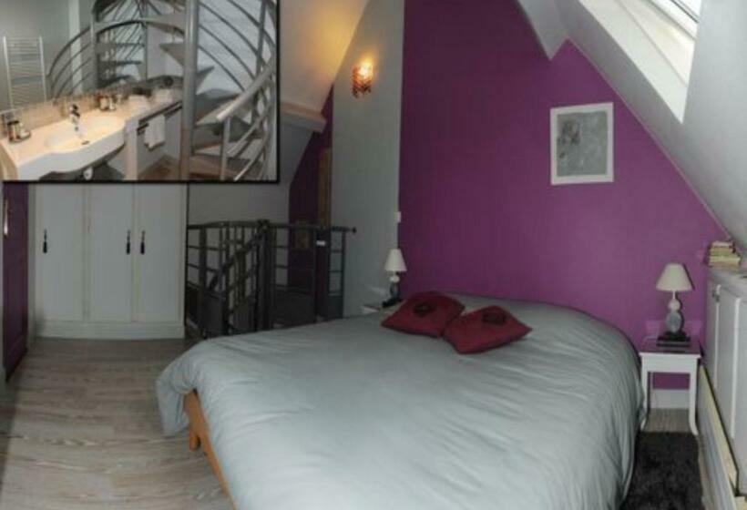 צימר Le Jardin Des Roches