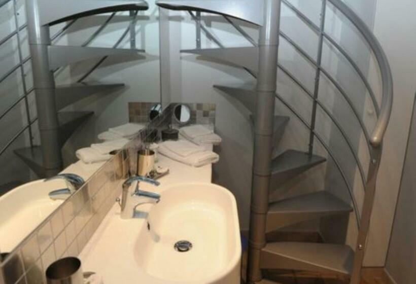 צימר Le Jardin Des Roches