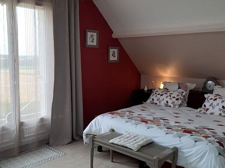 مبيت وإفطار Les Acacias