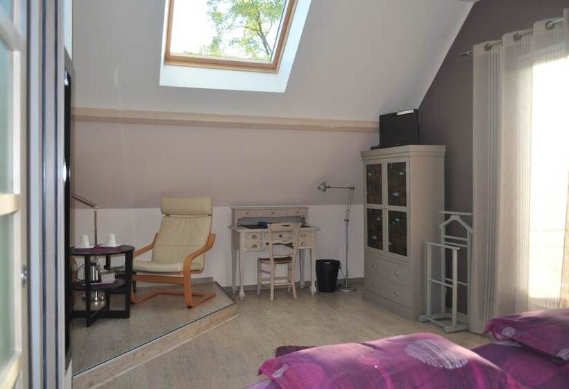 مبيت وإفطار Les Acacias