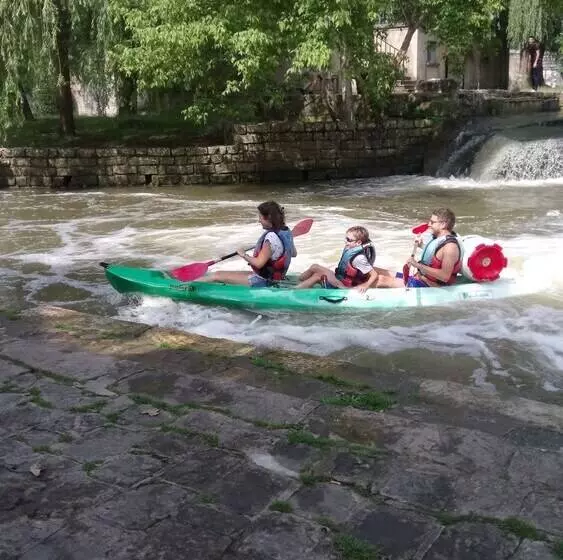 Aamiaismajoitus (B&B) Les Acacias