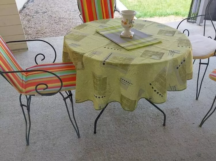 Aamiaismajoitus (B&B) Les Acacias