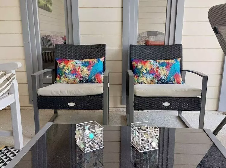 Aamiaismajoitus (B&B) Les Acacias