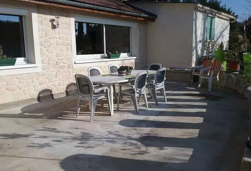 Aamiaismajoitus (B&B) Les Acacias