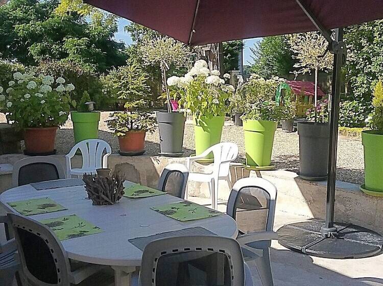 مبيت وإفطار Les Acacias