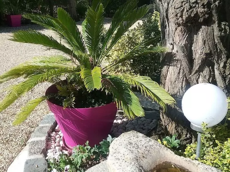 Aamiaismajoitus (B&B) Les Acacias