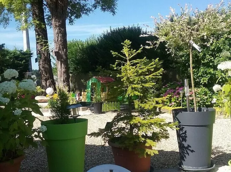 Aamiaismajoitus (B&B) Les Acacias