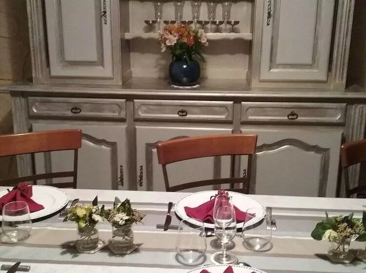 Aamiaismajoitus (B&B) Les Acacias