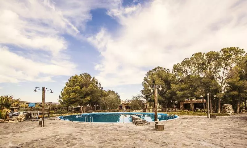 Alojamientos Rurales Los Albardinales