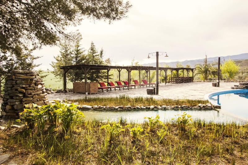 Alojamientos Rurales Los Albardinales