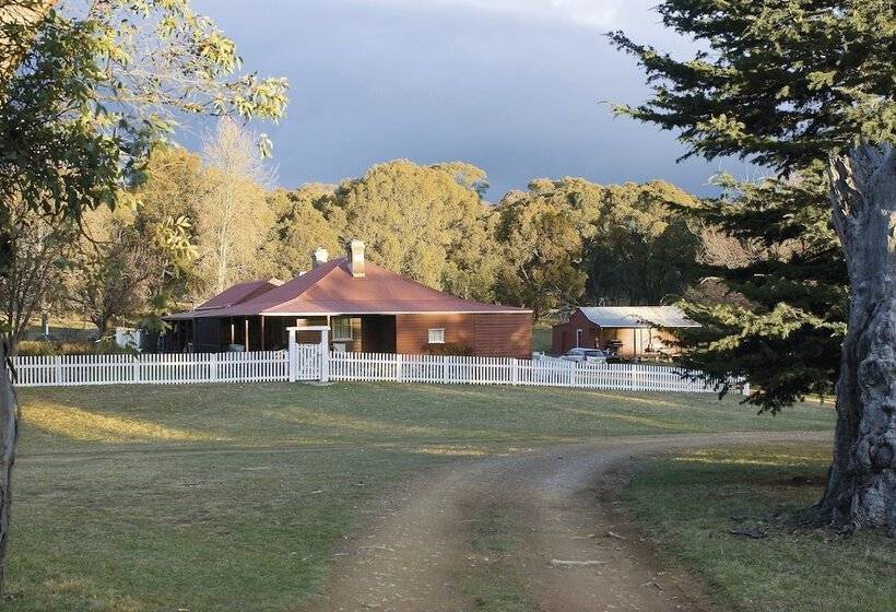 Currango Homestead