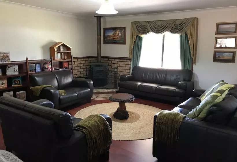 Glen Mervyn Lodge