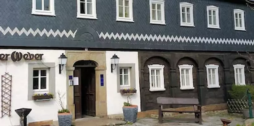 Hotelli Alter Weber