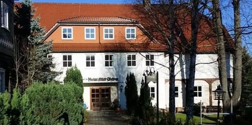 Hotelli Alter Weber