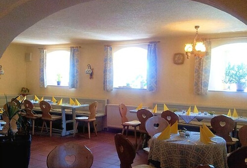 ホテル Alter Weber