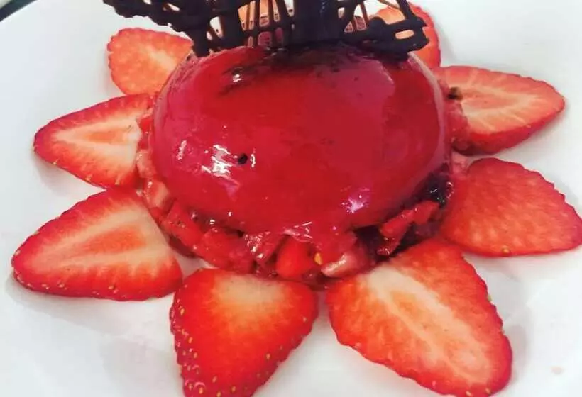 Hotelli Auberge Des Pilotis