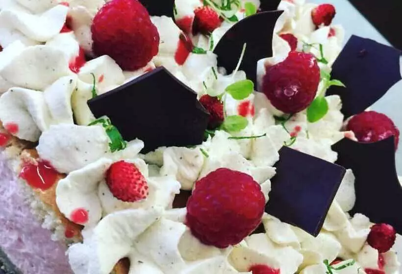 Hotelli Auberge Des Pilotis