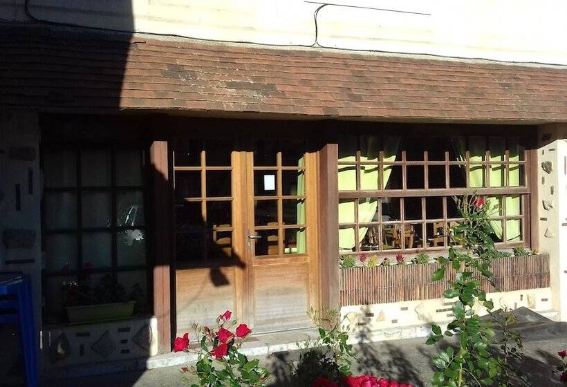 ホテル Auberge Des Pilotis