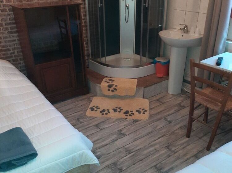 ホテル Auberge Des Pilotis