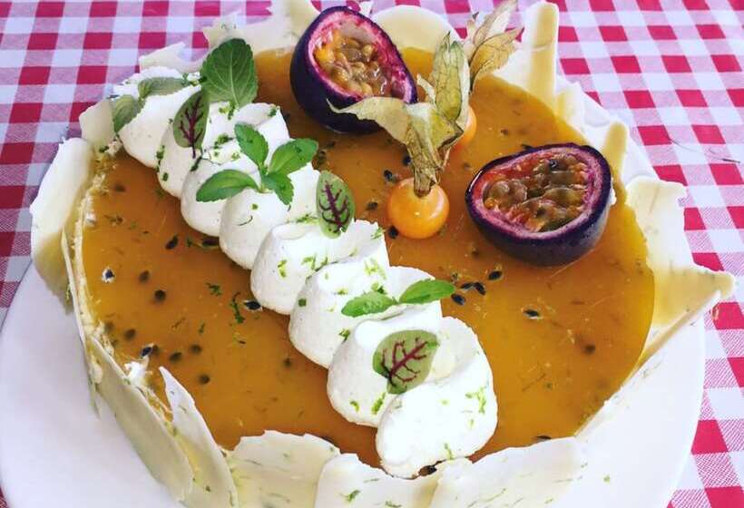 ホテル Auberge Des Pilotis