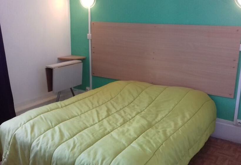 ホテル Auberge Des Pilotis