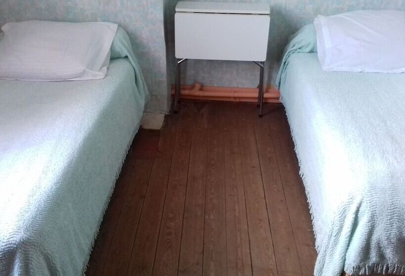 ホテル Auberge Des Pilotis