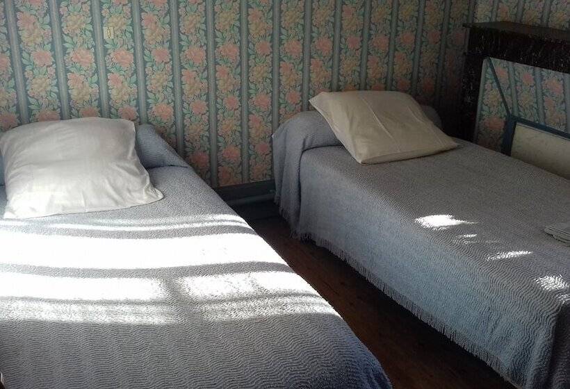 ホテル Auberge Des Pilotis