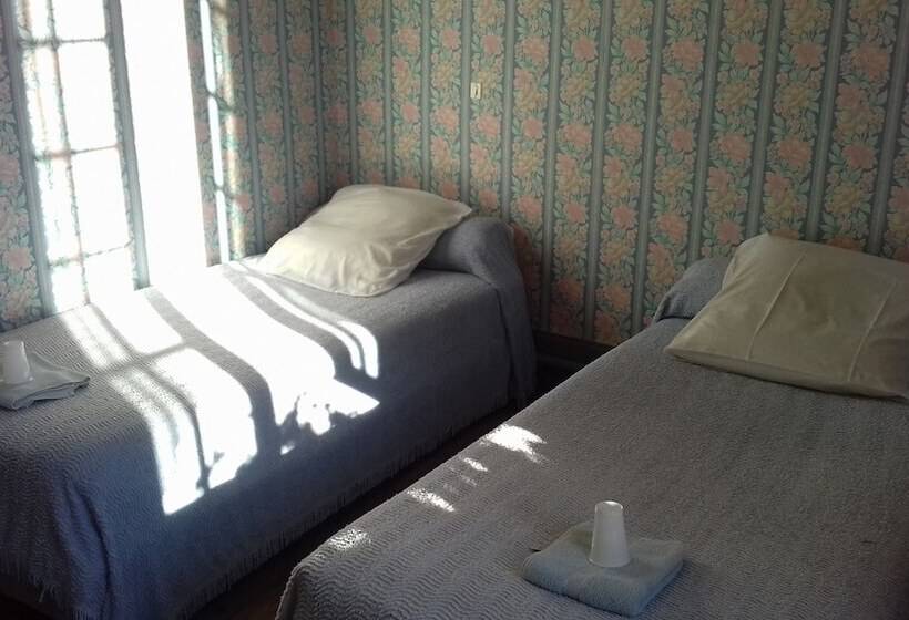 ホテル Auberge Des Pilotis