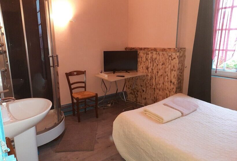 ホテル Auberge Des Pilotis