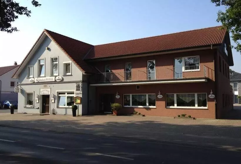 Hotelli Köhncke S Landgasthof Und
