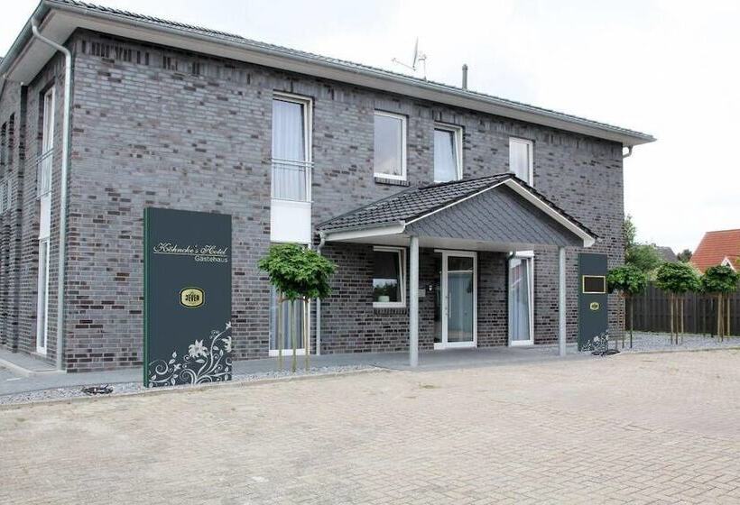 호텔 Köhncke S Landgasthof Und