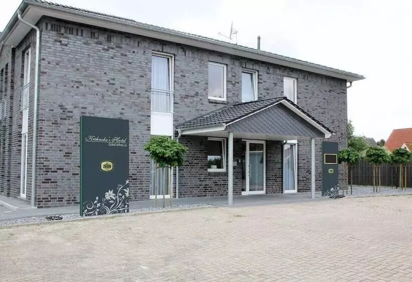 Hotelli Köhncke S Landgasthof Und