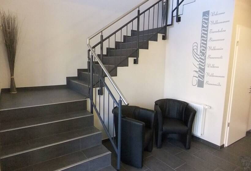 호텔 Köhncke S Landgasthof Und