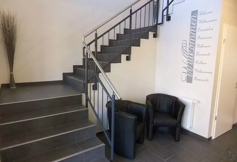 Hotelli Köhncke S Landgasthof Und