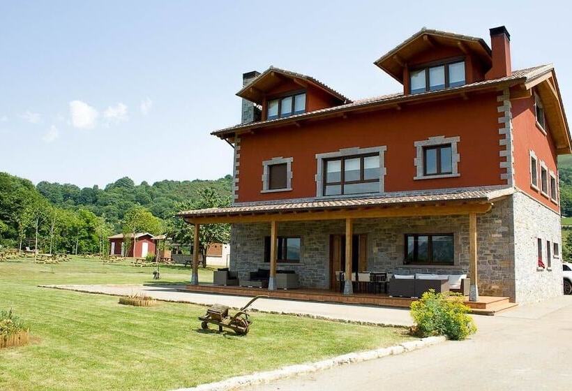 Hotel La Posada De Rus