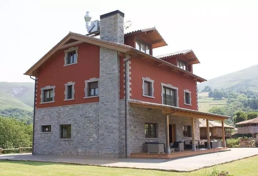 Hotelli La Posada De Rus