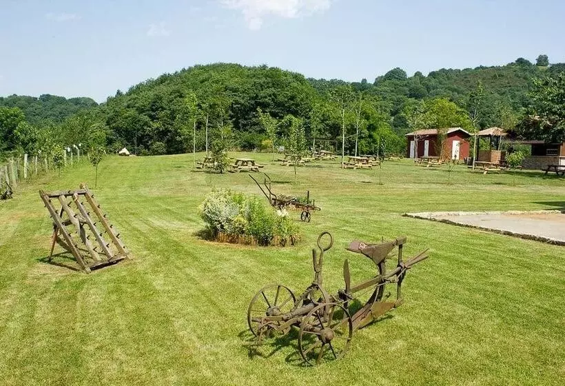 Hotelli La Posada De Rus