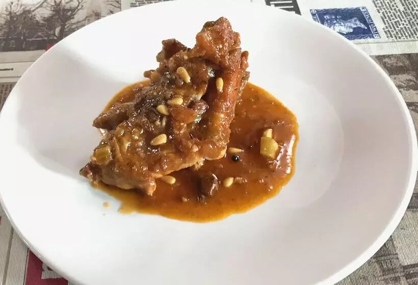 Hotelli La Posada De Rus