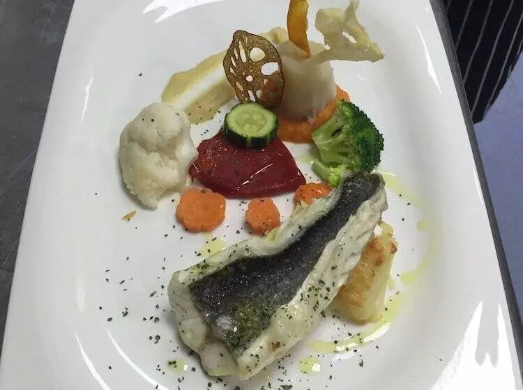 Hotelli La Posada De Rus