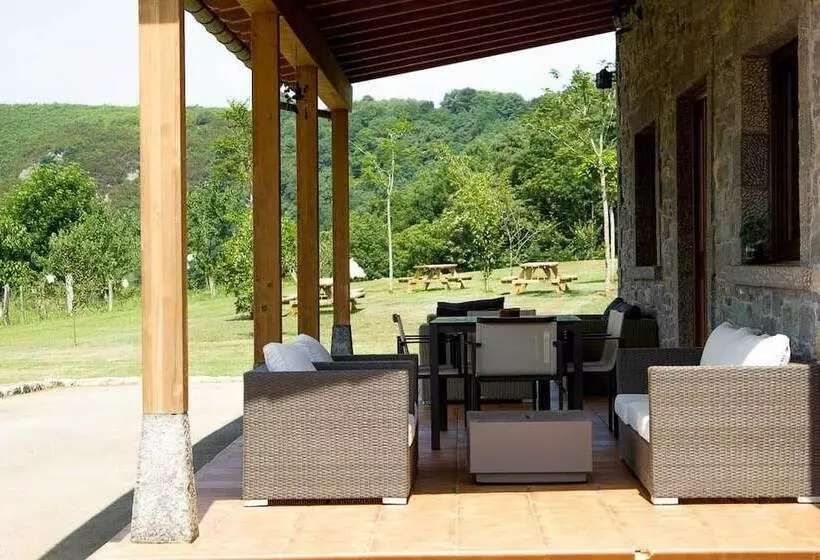 Hotelli La Posada De Rus