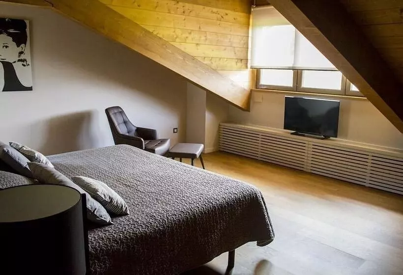 Hotelli La Posada De Rus