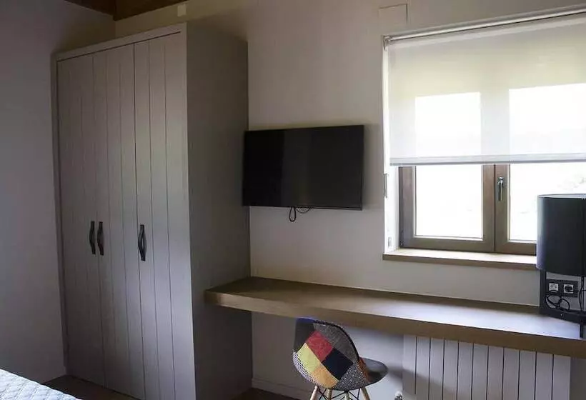 Hotelli La Posada De Rus