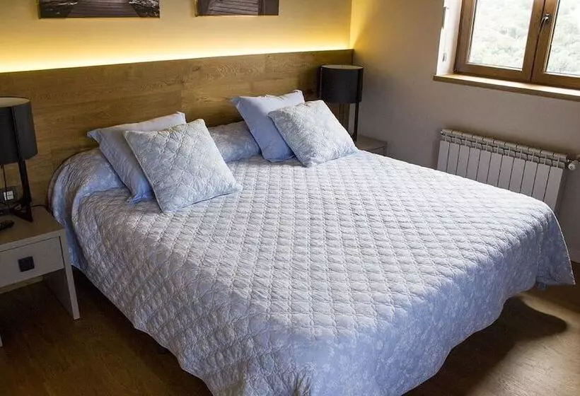 Hotelli La Posada De Rus