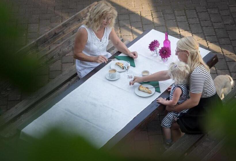 فندق Landhaus Nalbach