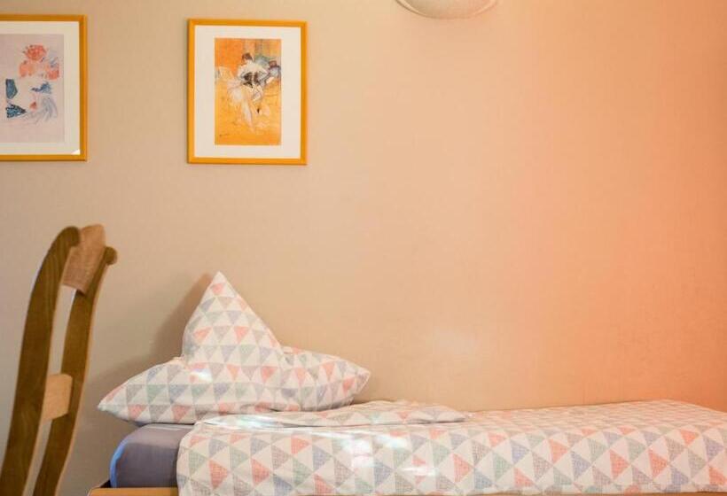 فندق Landhaus Nalbach