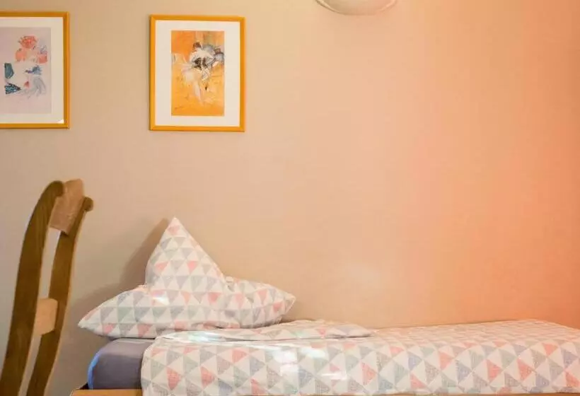 Hotelli Landhaus Nalbach